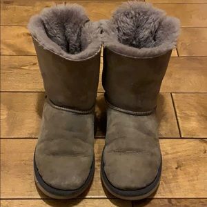 UGG Bailey Bow Boot